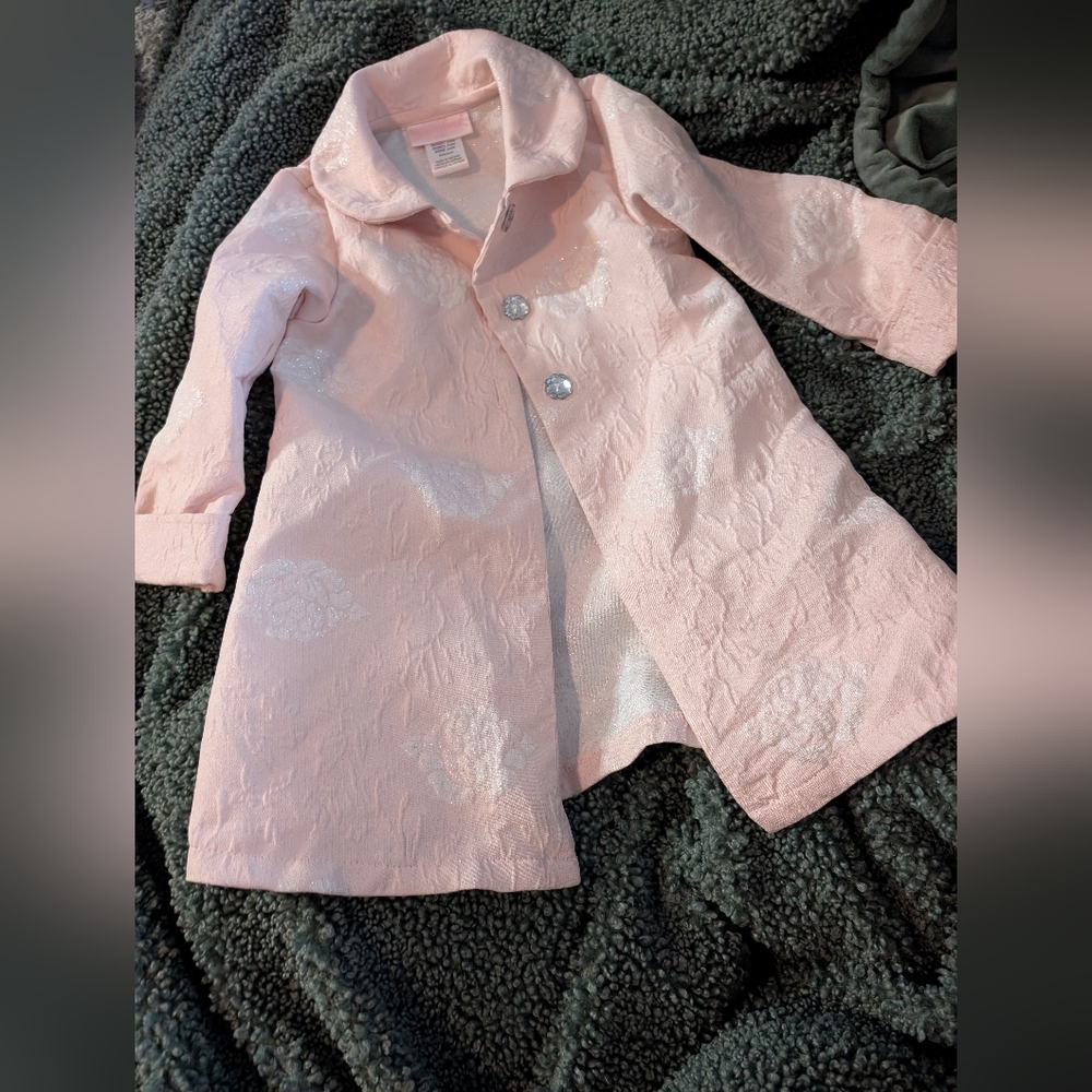 Baby Peacoat